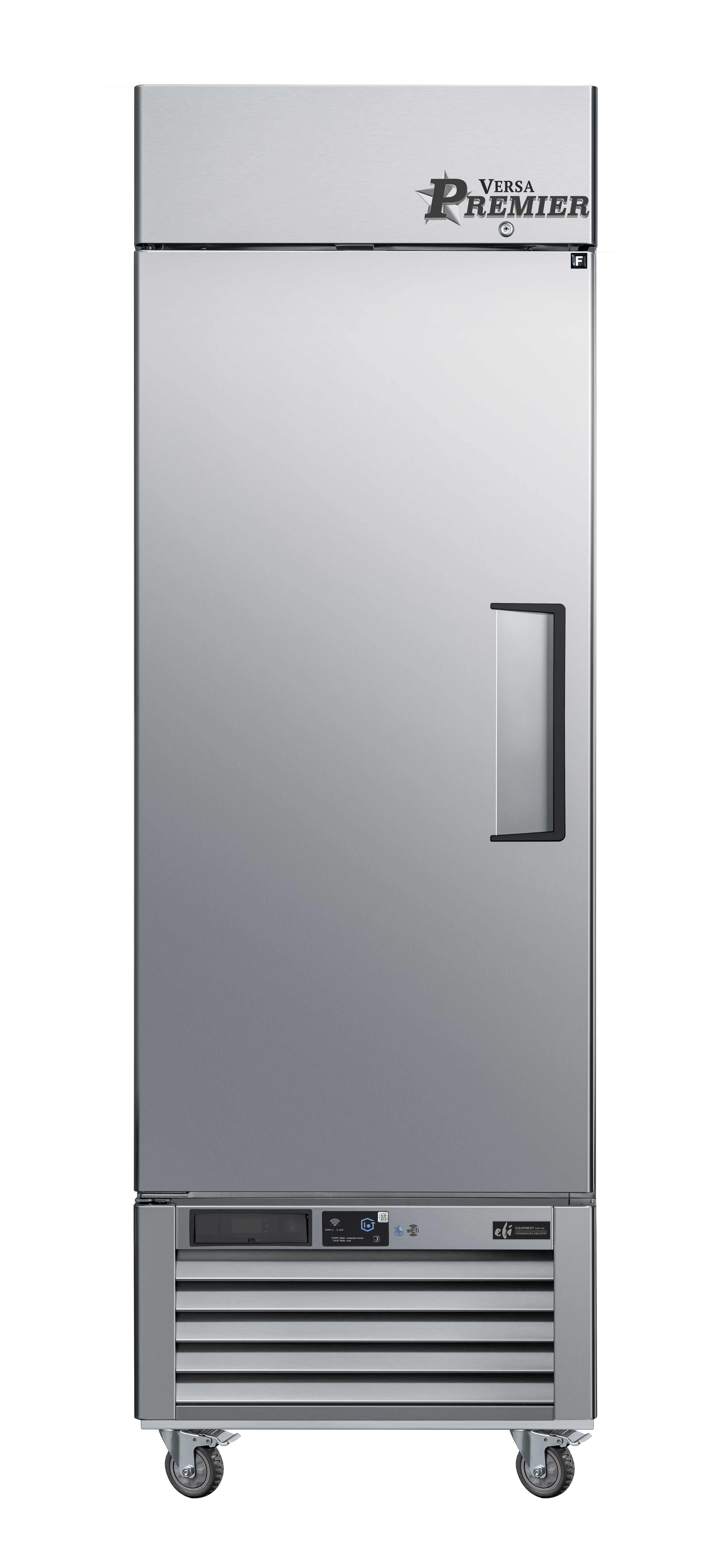 27 Inch Single Door Reach-in Freezer Left & Right Hinge